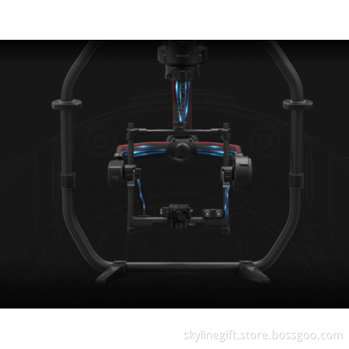 Hot Sale Original DJI Ronin 2 3 axis handheld dslr camera video gyro gimbal stabilizer for camera DJI Ronin 2 on sale